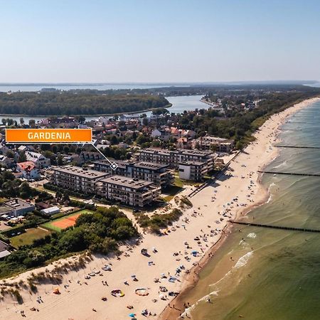 Apartamenty Sun & Snow Gardenia Dziwnów Екстериор снимка