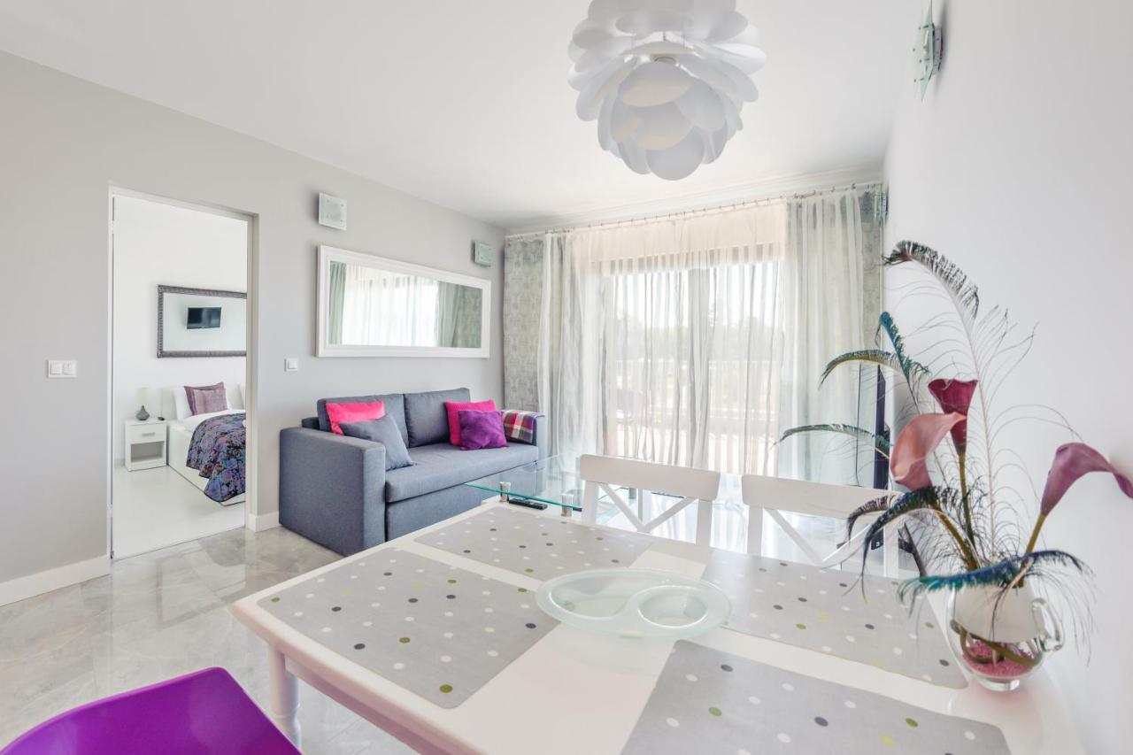 Apartamenty Sun & Snow Gardenia Dziwnów Екстериор снимка