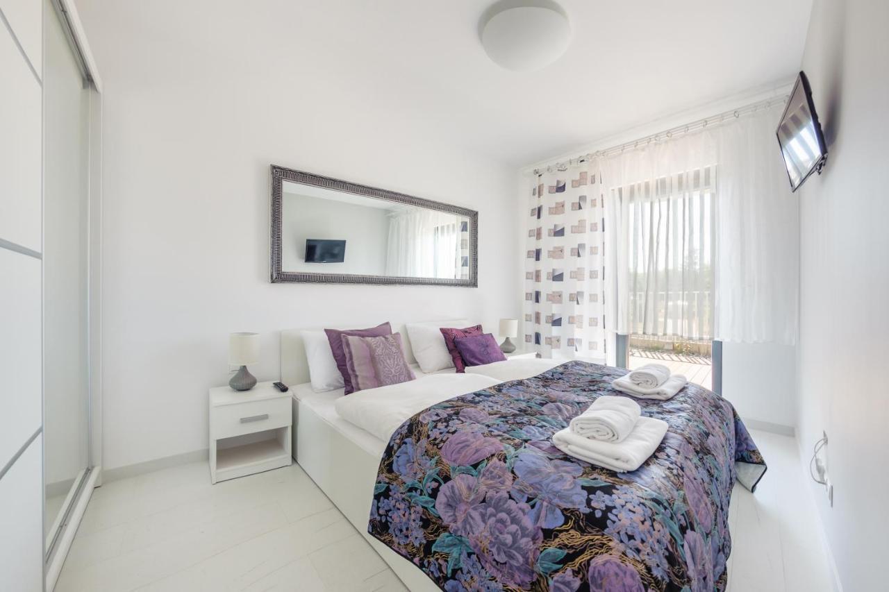Apartamenty Sun & Snow Gardenia Dziwnów Екстериор снимка