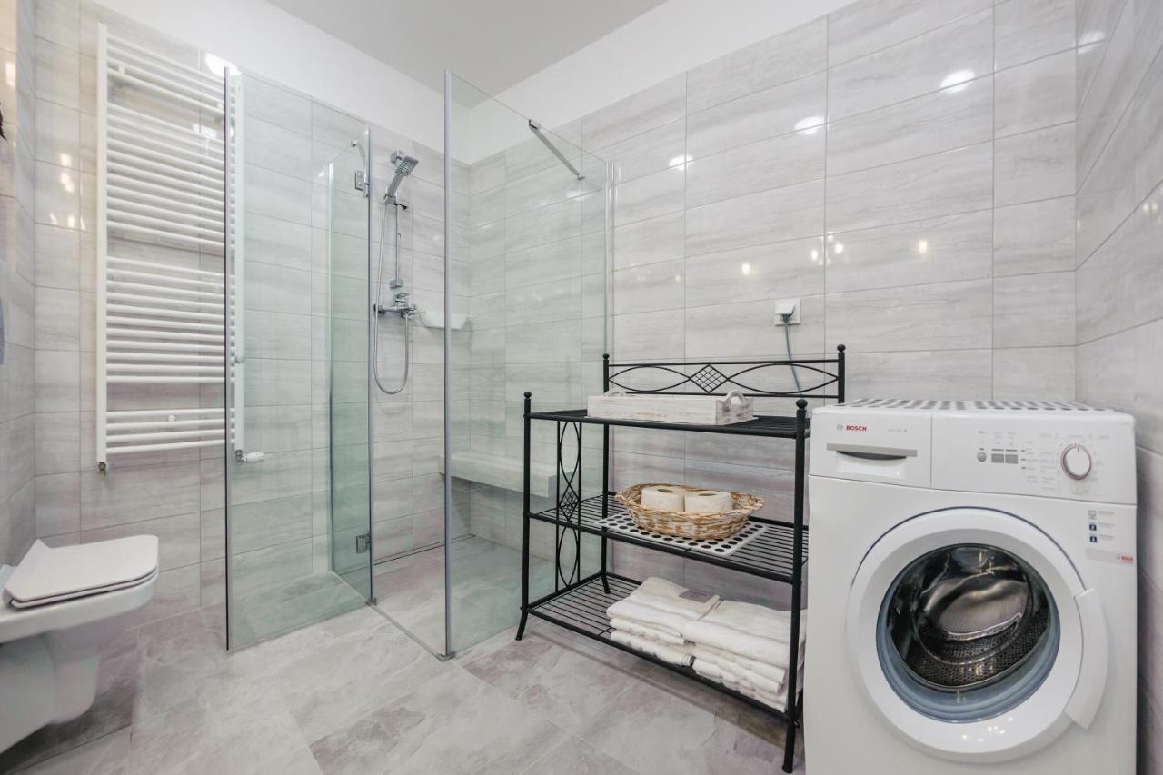 Apartamenty Sun & Snow Gardenia Dziwnów Екстериор снимка