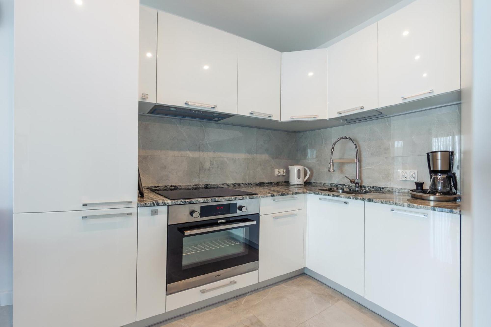 Apartamenty Sun & Snow Gardenia Dziwnów Екстериор снимка