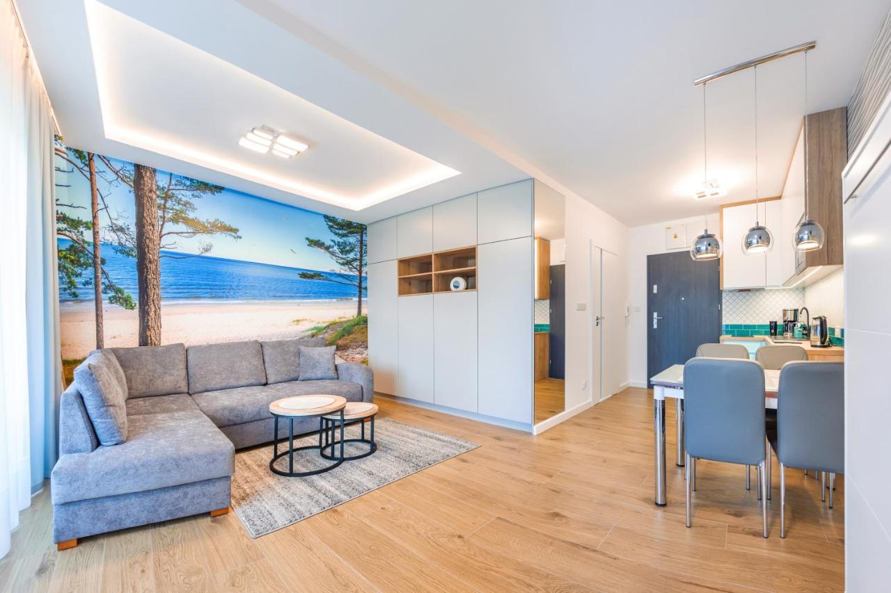 Apartamenty Sun & Snow Gardenia Dziwnów Екстериор снимка