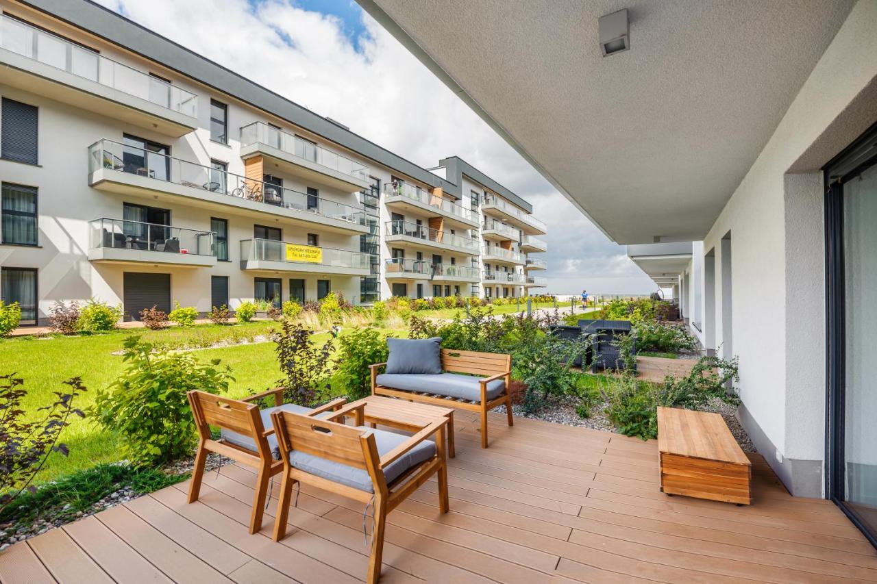 Apartamenty Sun & Snow Gardenia Dziwnów Екстериор снимка