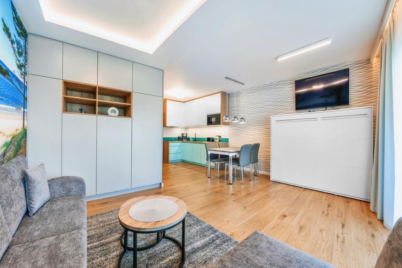 Apartamenty Sun & Snow Gardenia Dziwnów Екстериор снимка