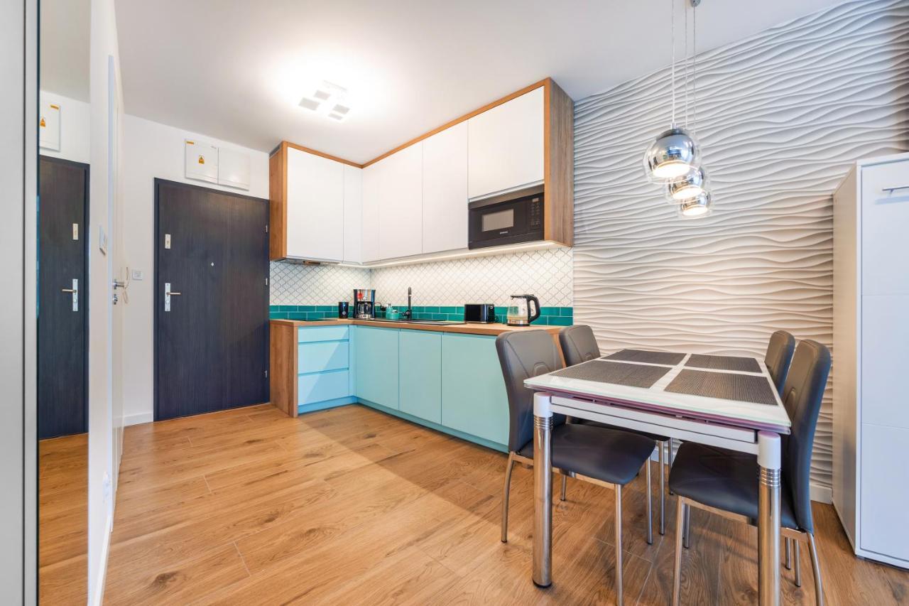Apartamenty Sun & Snow Gardenia Dziwnów Екстериор снимка
