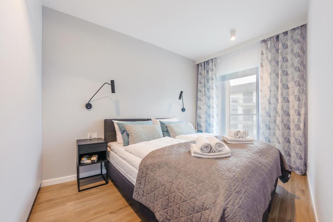 Apartamenty Sun & Snow Gardenia Dziwnów Екстериор снимка