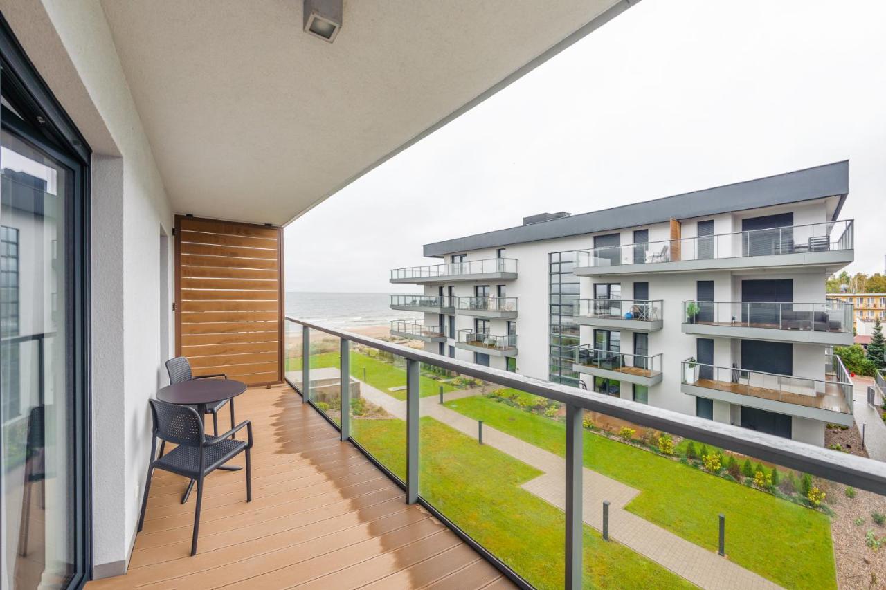 Apartamenty Sun & Snow Gardenia Dziwnów Екстериор снимка