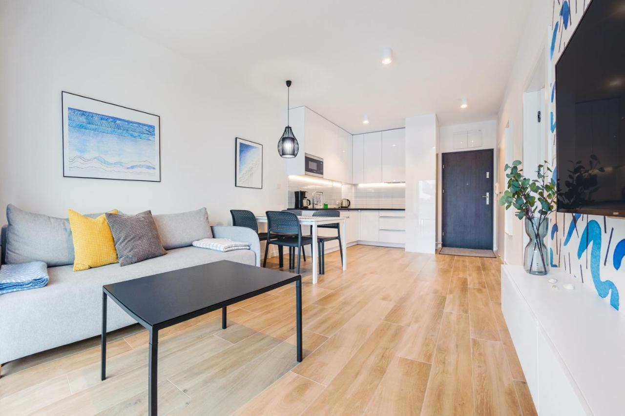 Apartamenty Sun & Snow Gardenia Dziwnów Екстериор снимка