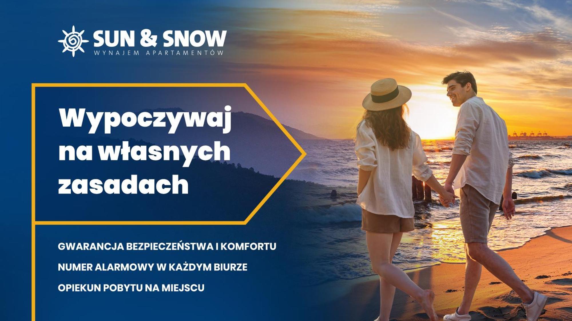 Apartamenty Sun & Snow Gardenia Dziwnów Екстериор снимка