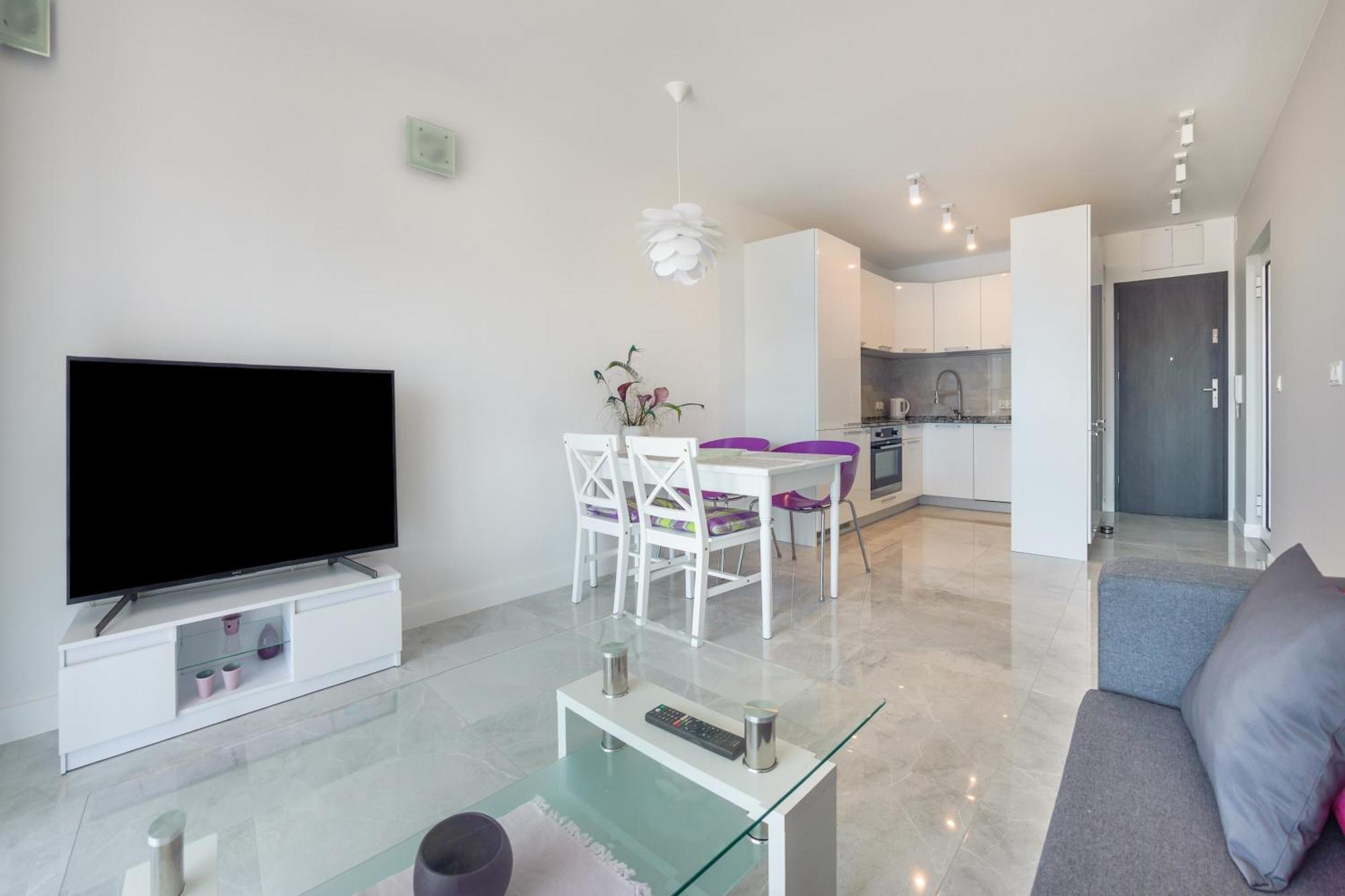 Apartamenty Sun & Snow Gardenia Dziwnów Екстериор снимка