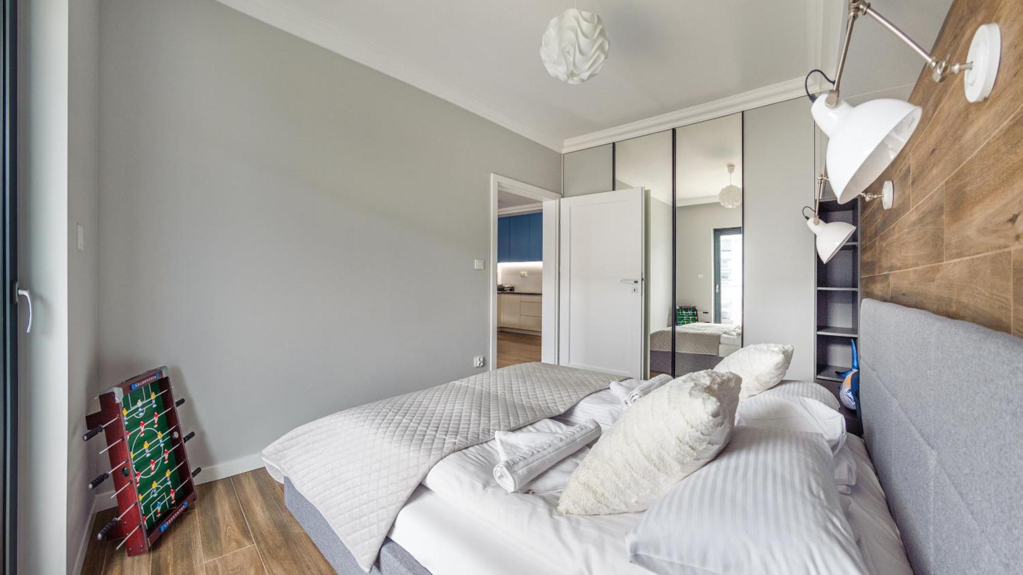 Apartamenty Sun & Snow Gardenia Dziwnów Екстериор снимка