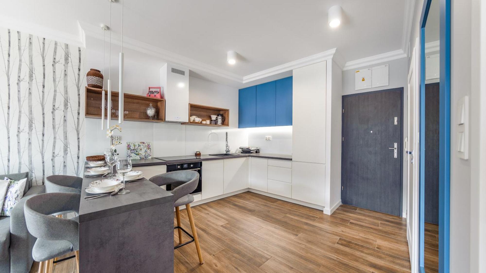 Apartamenty Sun & Snow Gardenia Dziwnów Екстериор снимка