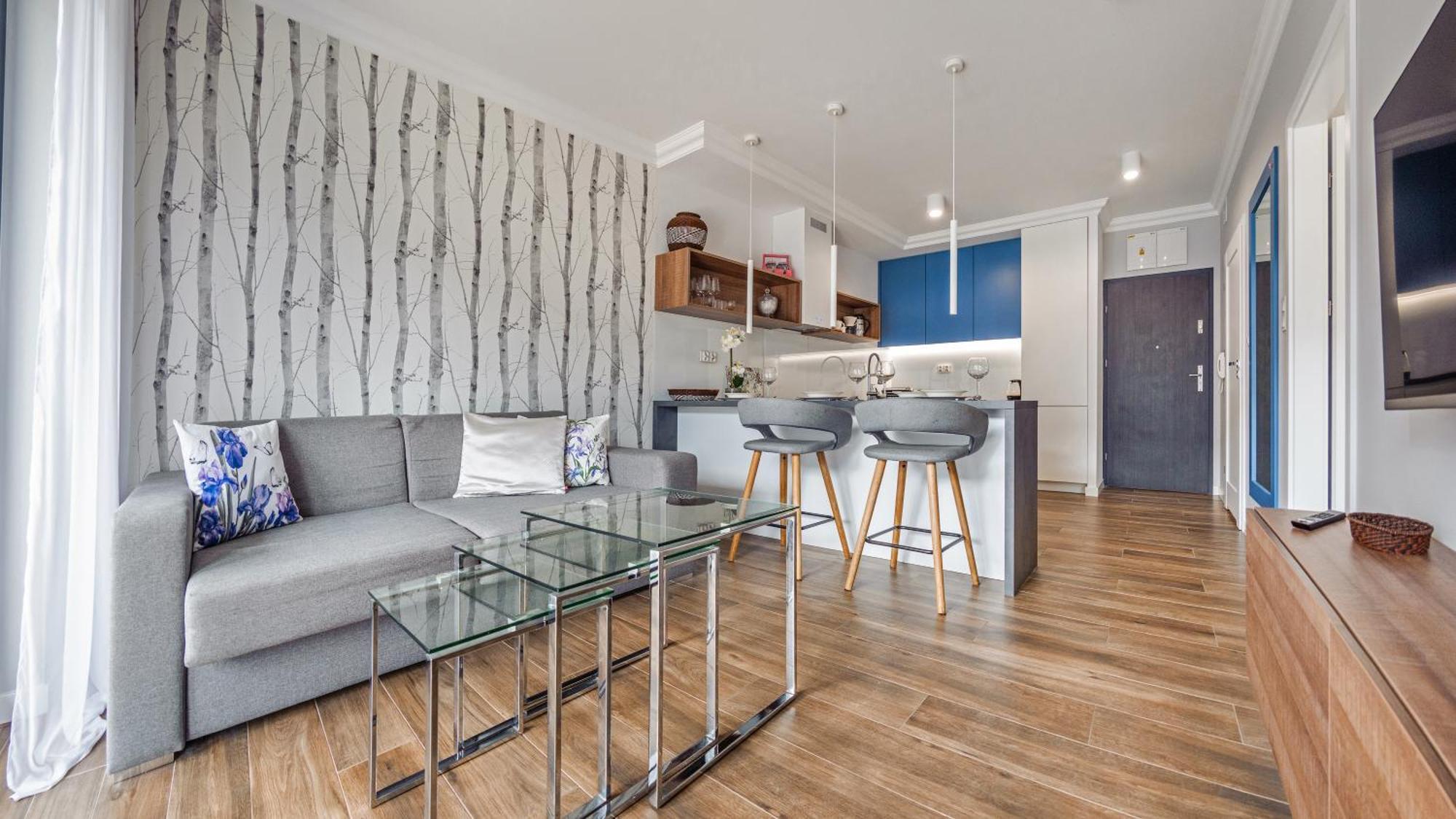 Apartamenty Sun & Snow Gardenia Dziwnów Екстериор снимка