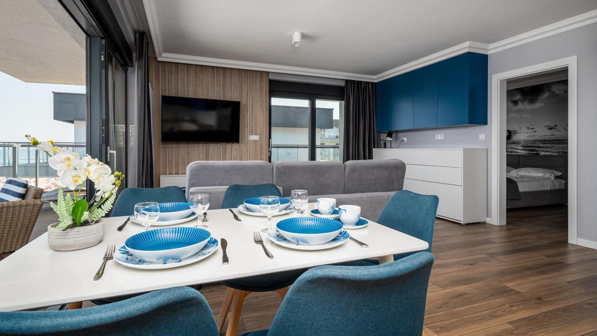 Apartamenty Sun & Snow Gardenia Dziwnów Екстериор снимка