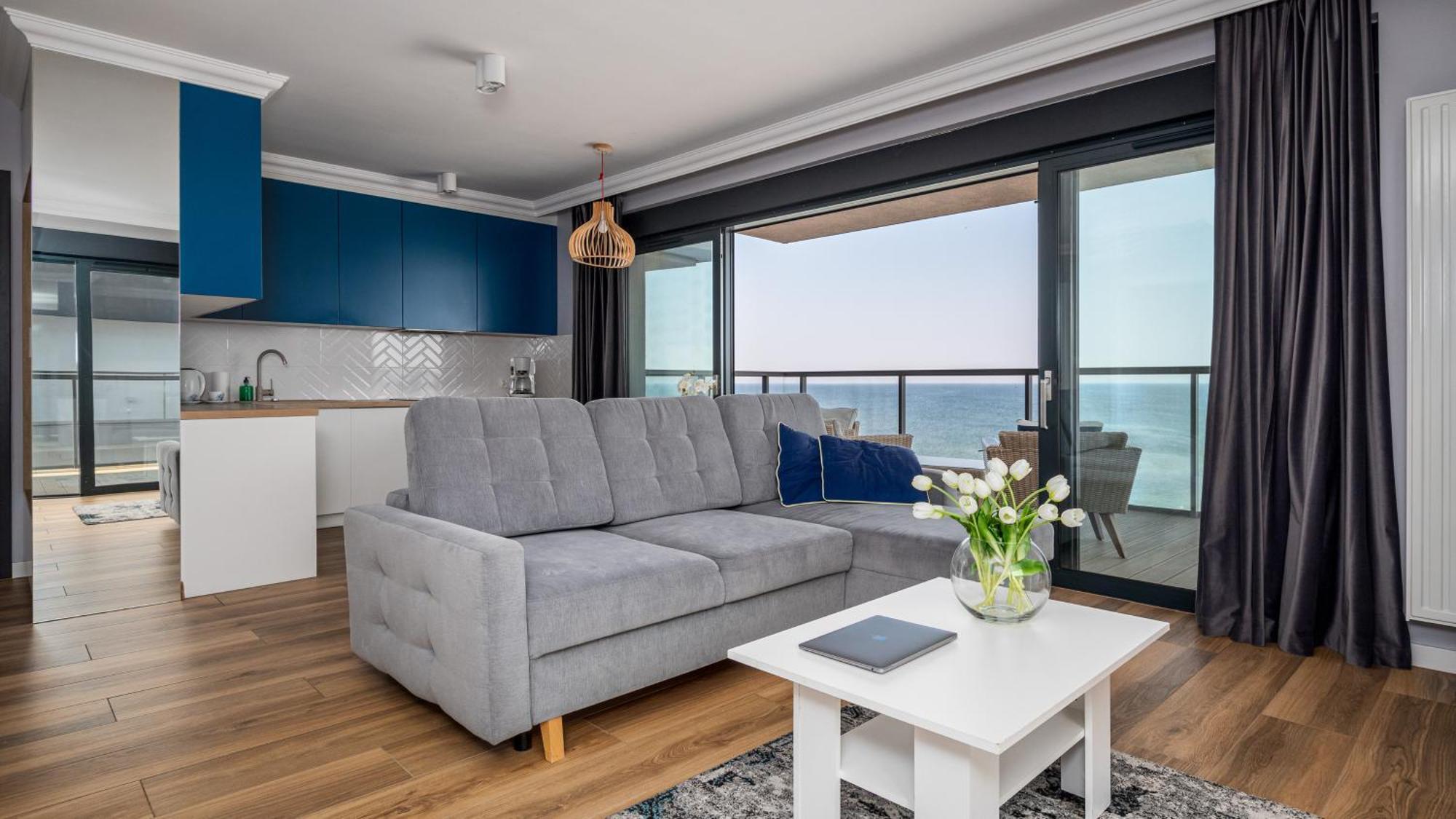 Apartamenty Sun & Snow Gardenia Dziwnów Екстериор снимка