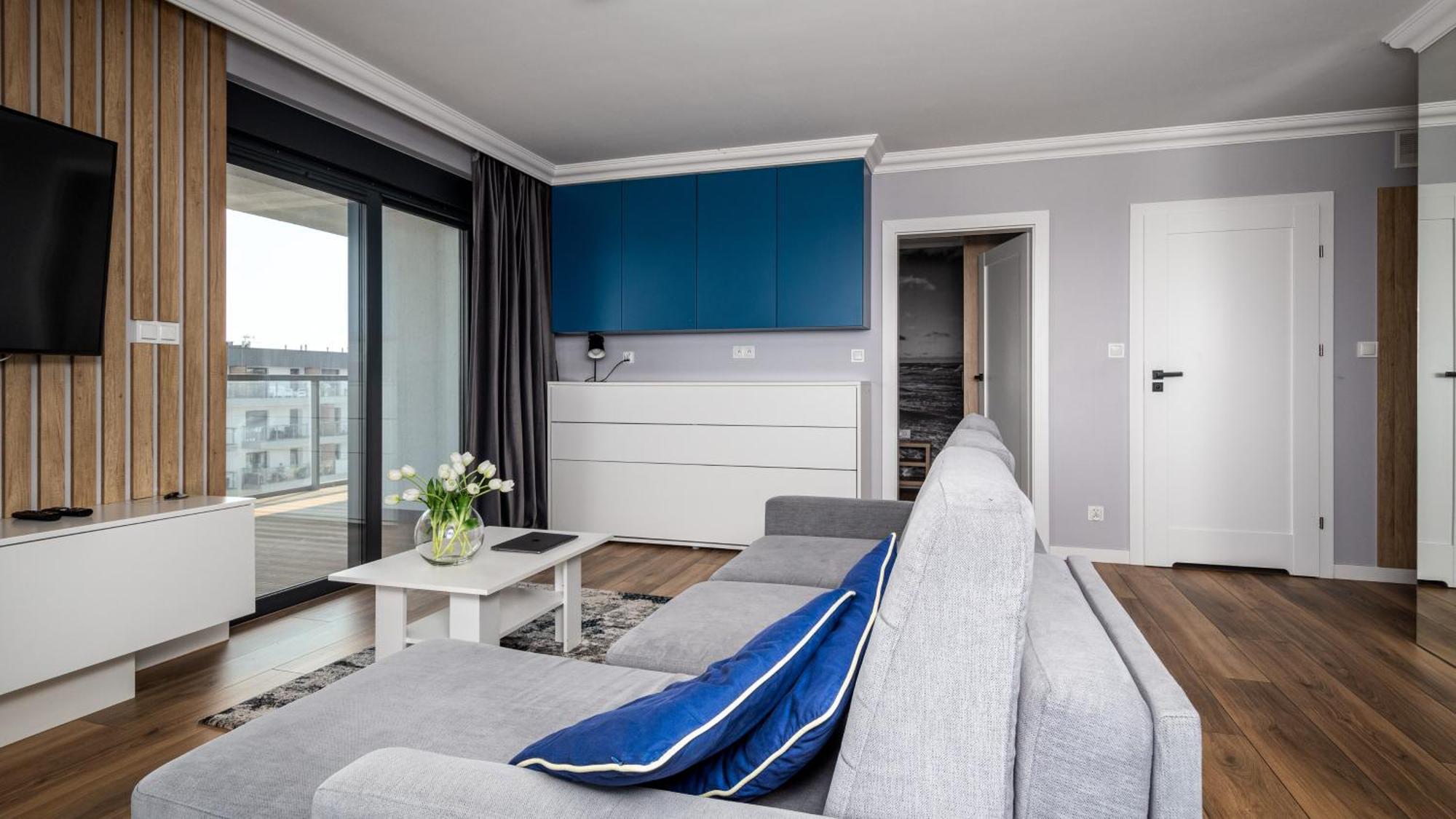 Apartamenty Sun & Snow Gardenia Dziwnów Екстериор снимка