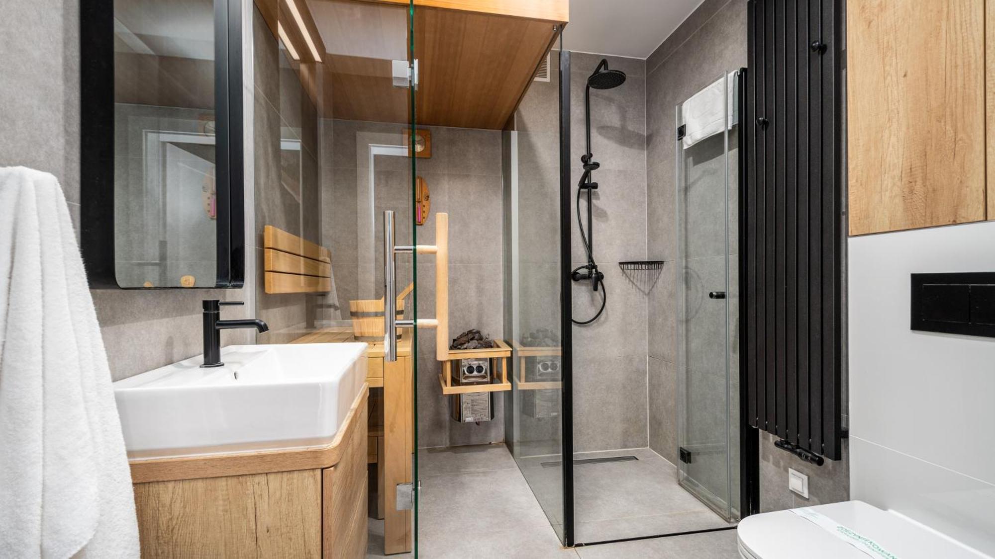 Apartamenty Sun & Snow Gardenia Dziwnów Екстериор снимка