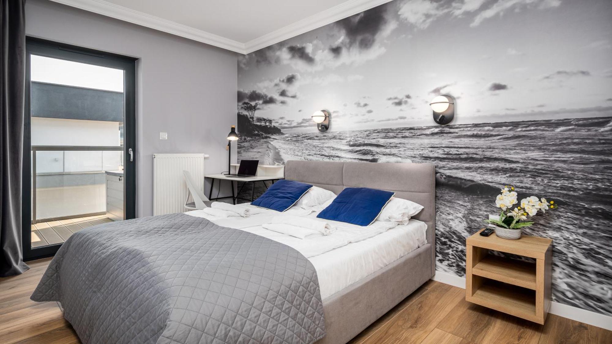 Apartamenty Sun & Snow Gardenia Dziwnów Екстериор снимка