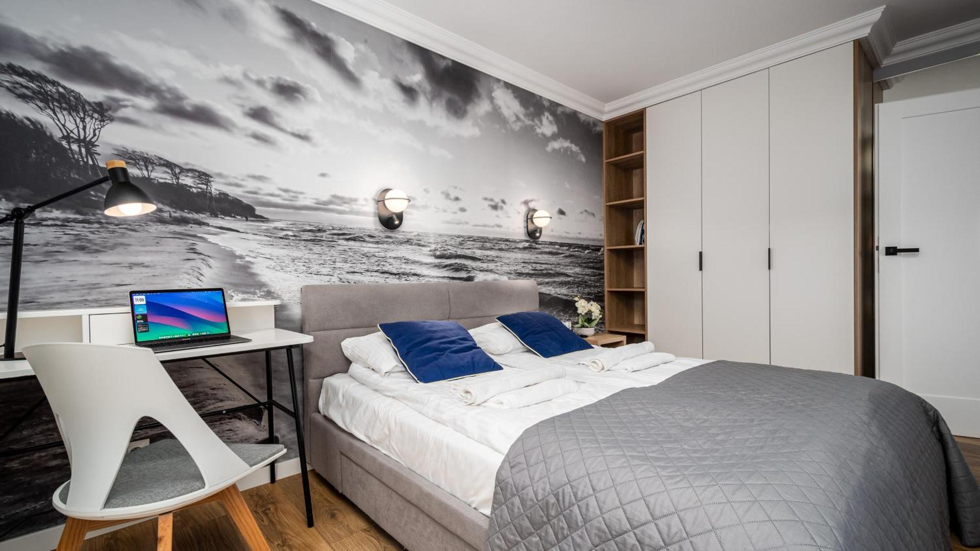 Apartamenty Sun & Snow Gardenia Dziwnów Екстериор снимка