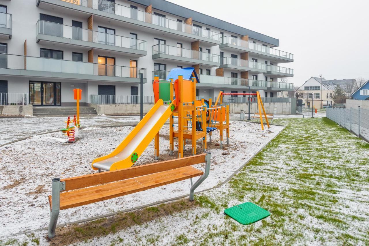 Apartamenty Sun & Snow Gardenia Dziwnów Екстериор снимка