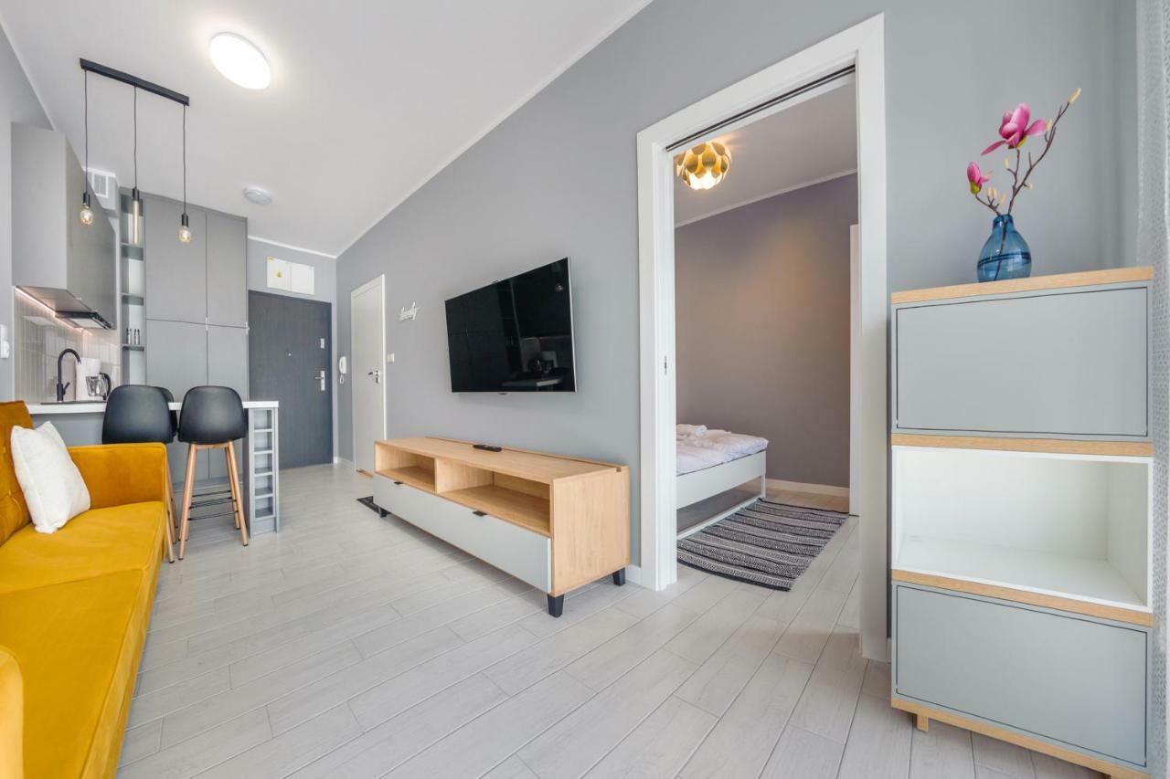 Apartamenty Sun & Snow Gardenia Dziwnów Екстериор снимка