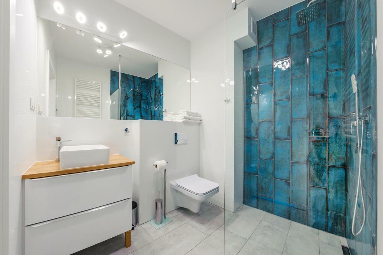 Apartamenty Sun & Snow Gardenia Dziwnów Екстериор снимка
