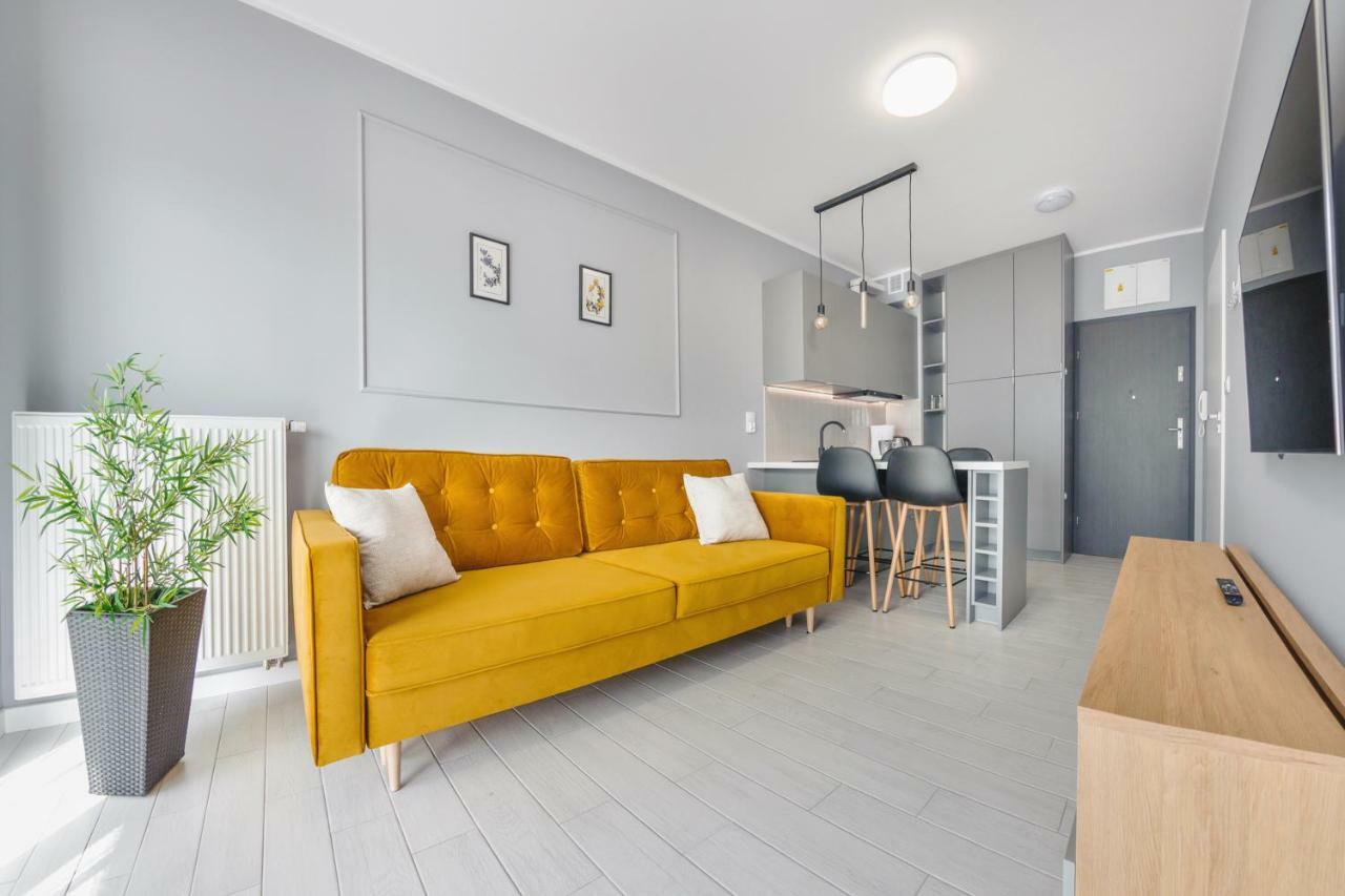 Apartamenty Sun & Snow Gardenia Dziwnów Екстериор снимка