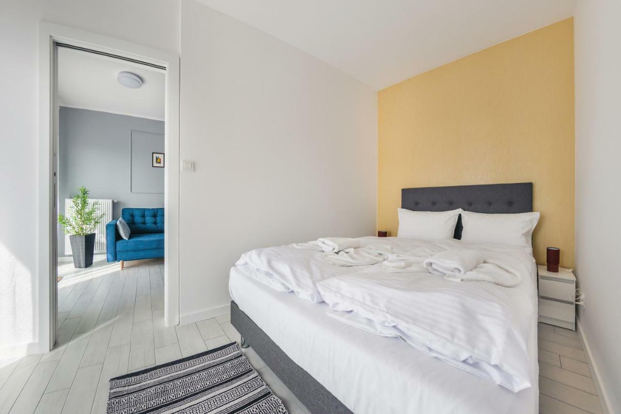 Apartamenty Sun & Snow Gardenia Dziwnów Екстериор снимка