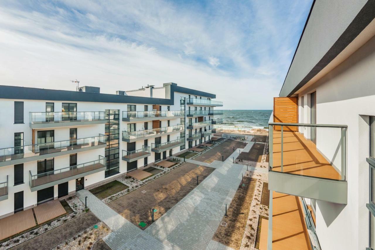 Apartamenty Sun & Snow Gardenia Dziwnów Екстериор снимка