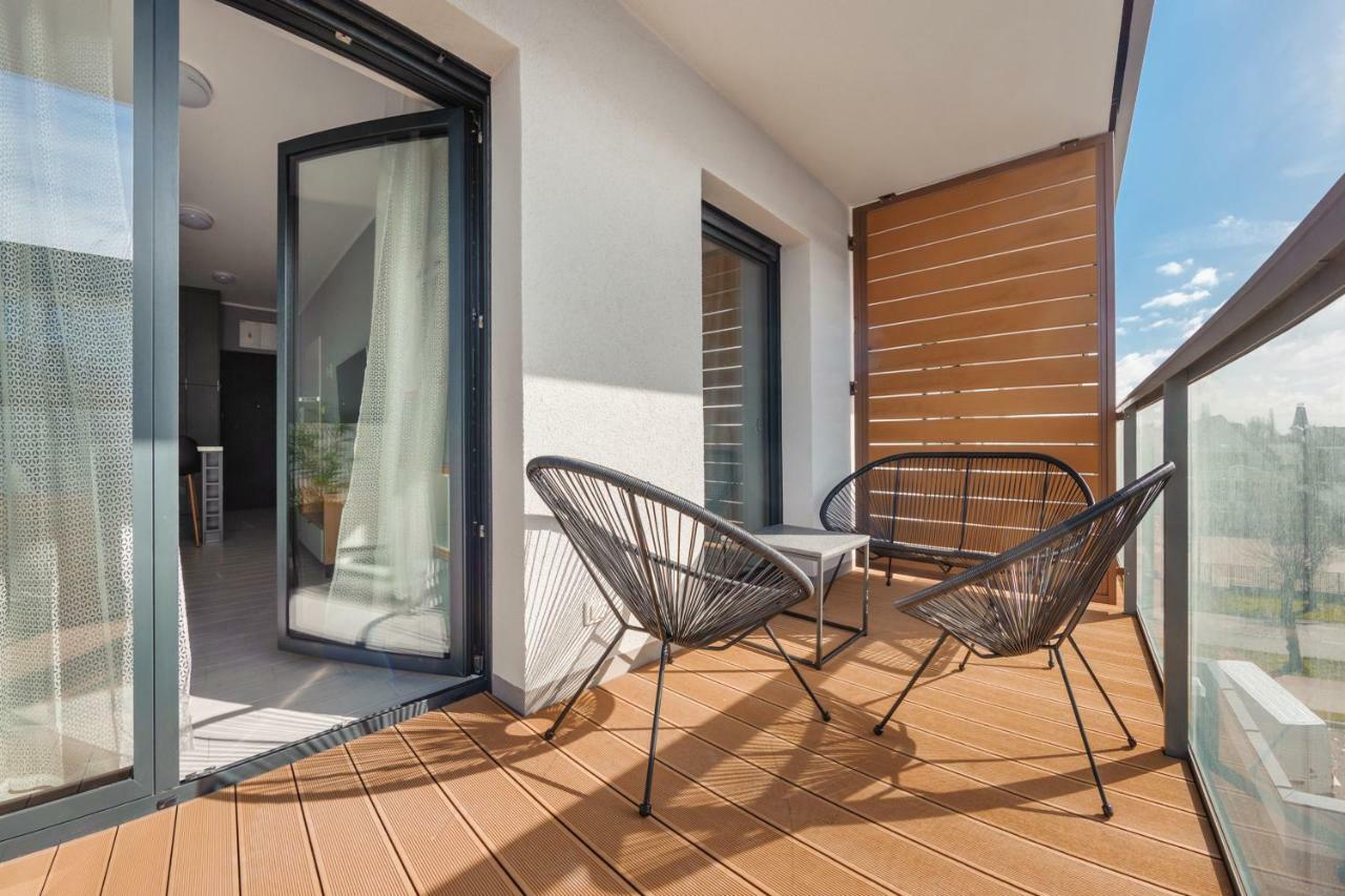 Apartamenty Sun & Snow Gardenia Dziwnów Екстериор снимка