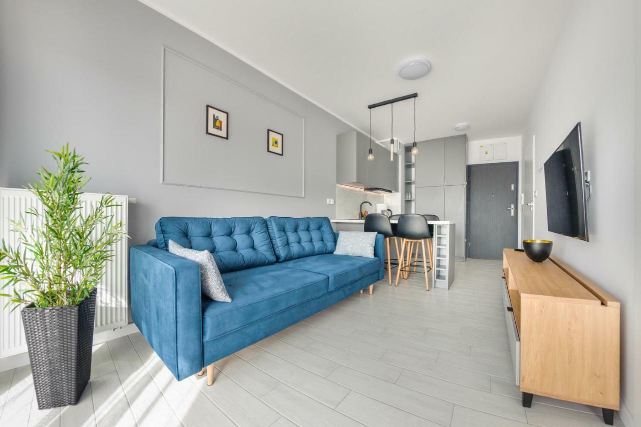 Apartamenty Sun & Snow Gardenia Dziwnów Екстериор снимка
