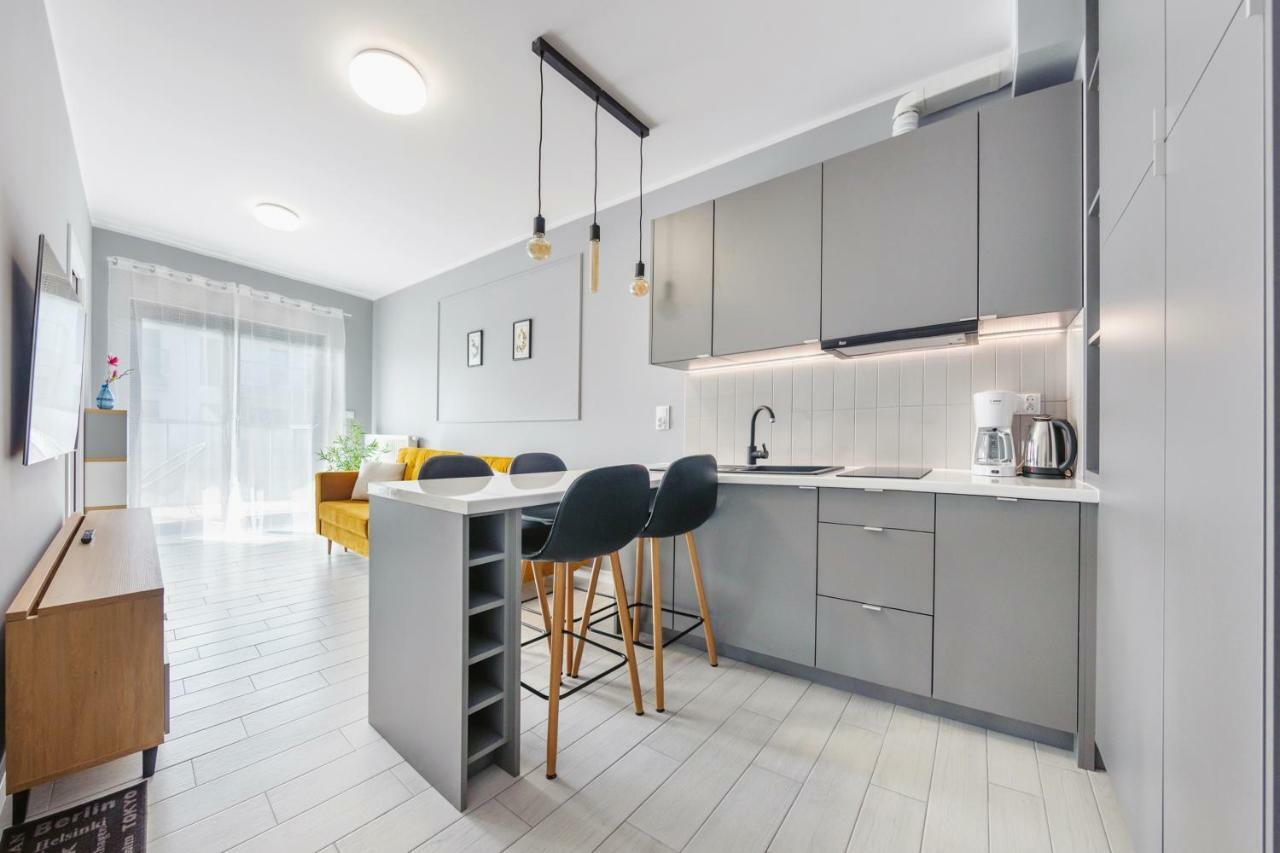 Apartamenty Sun & Snow Gardenia Dziwnów Екстериор снимка