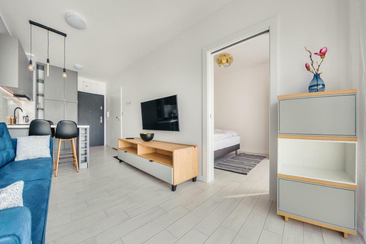 Apartamenty Sun & Snow Gardenia Dziwnów Екстериор снимка