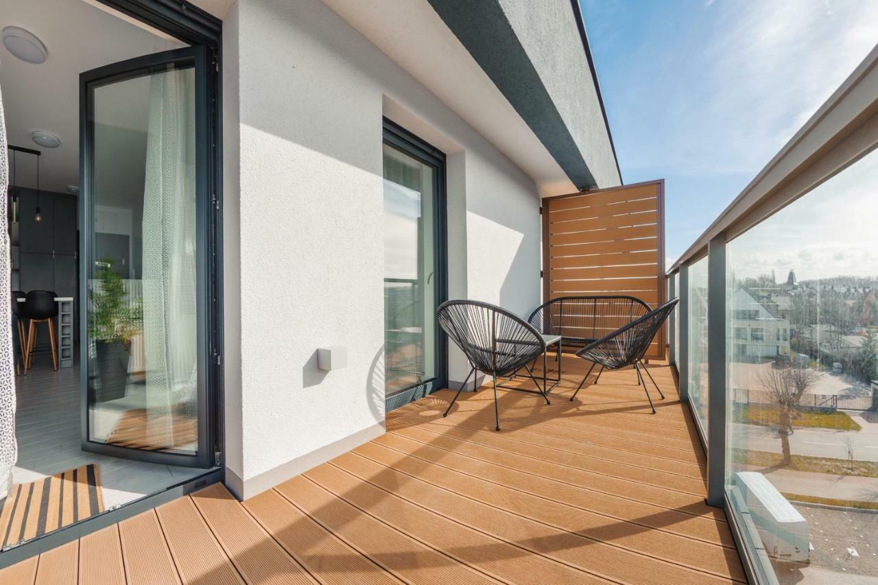 Apartamenty Sun & Snow Gardenia Dziwnów Екстериор снимка