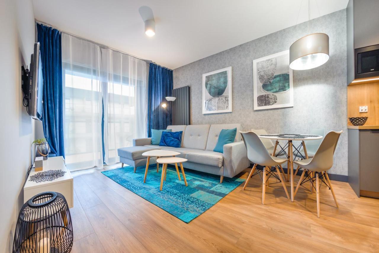 Apartamenty Sun & Snow Gardenia Dziwnów Екстериор снимка
