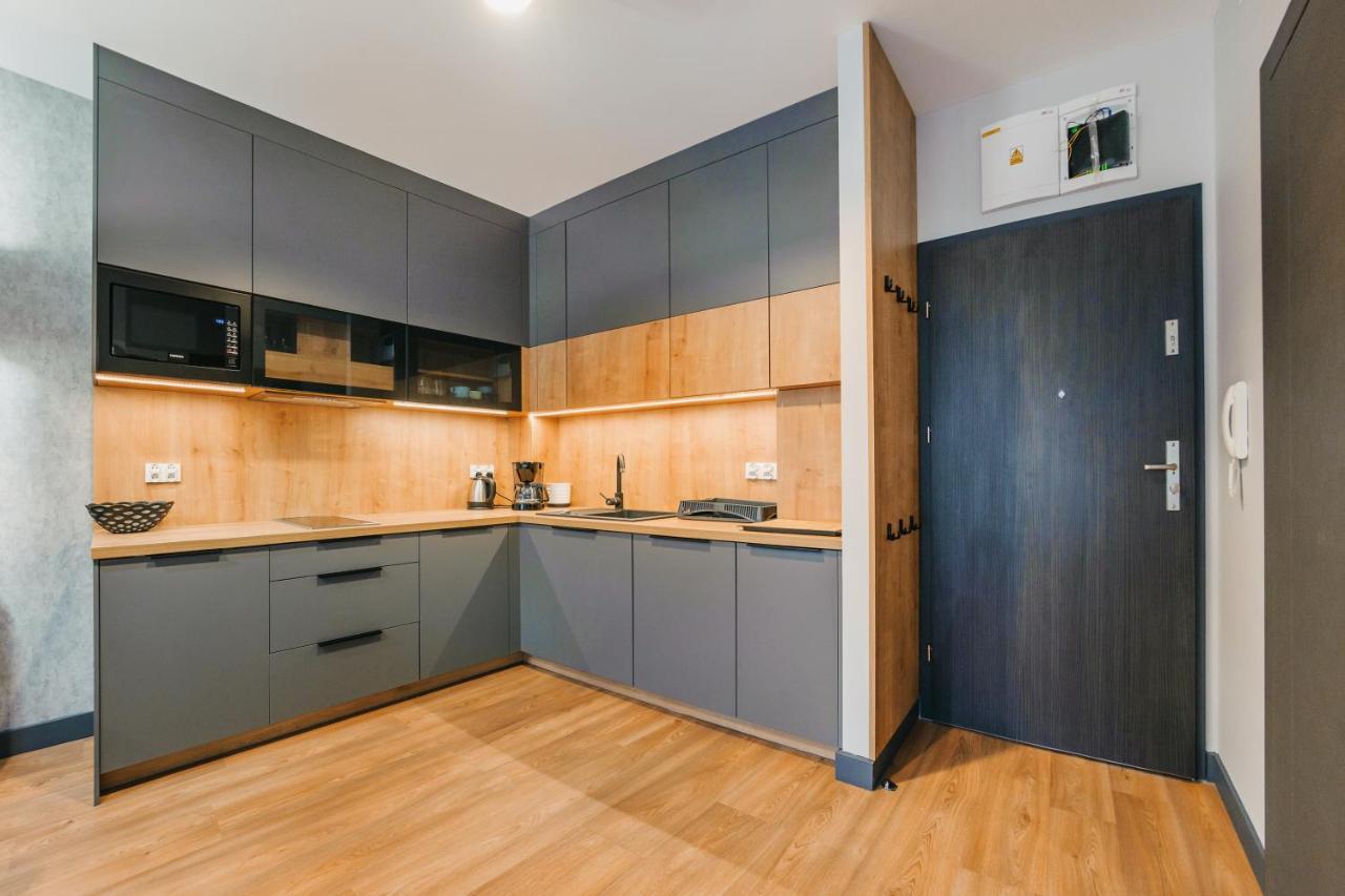 Apartamenty Sun & Snow Gardenia Dziwnów Екстериор снимка