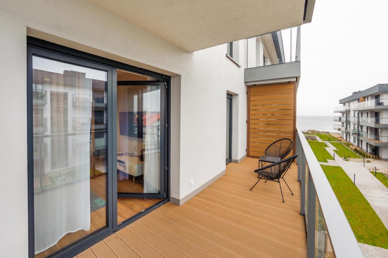 Apartamenty Sun & Snow Gardenia Dziwnów Екстериор снимка
