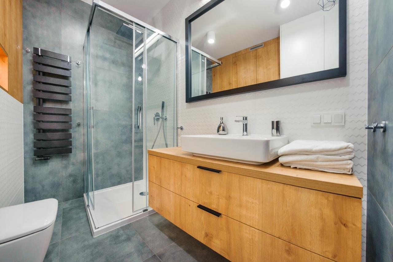 Apartamenty Sun & Snow Gardenia Dziwnów Екстериор снимка