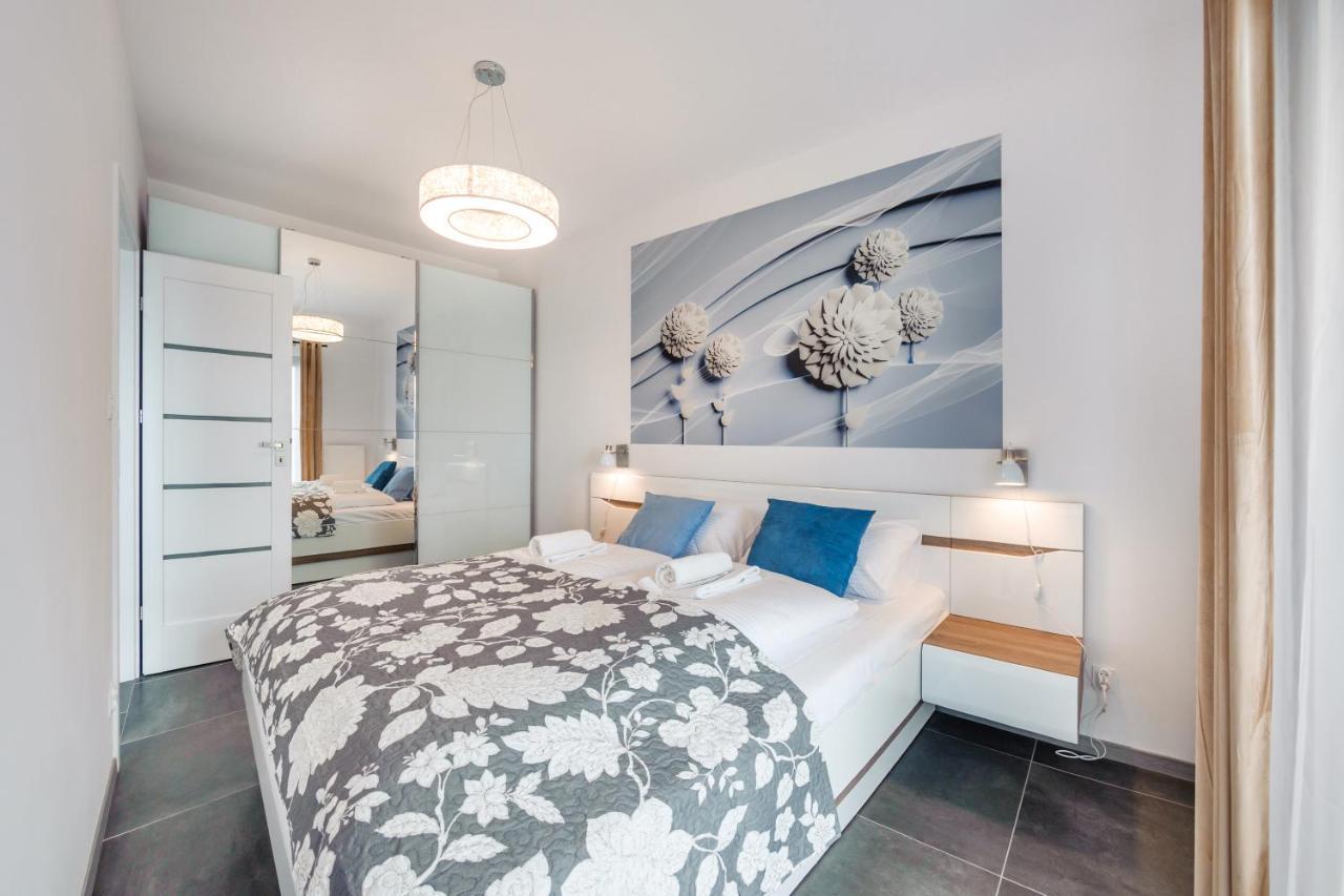 Apartamenty Sun & Snow Gardenia Dziwnów Екстериор снимка