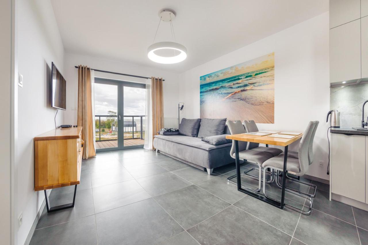 Apartamenty Sun & Snow Gardenia Dziwnów Екстериор снимка