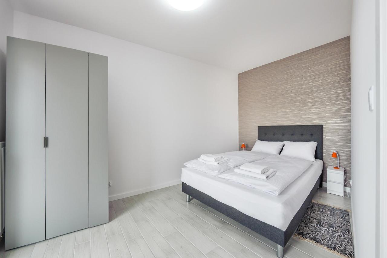 Apartamenty Sun & Snow Gardenia Dziwnów Екстериор снимка