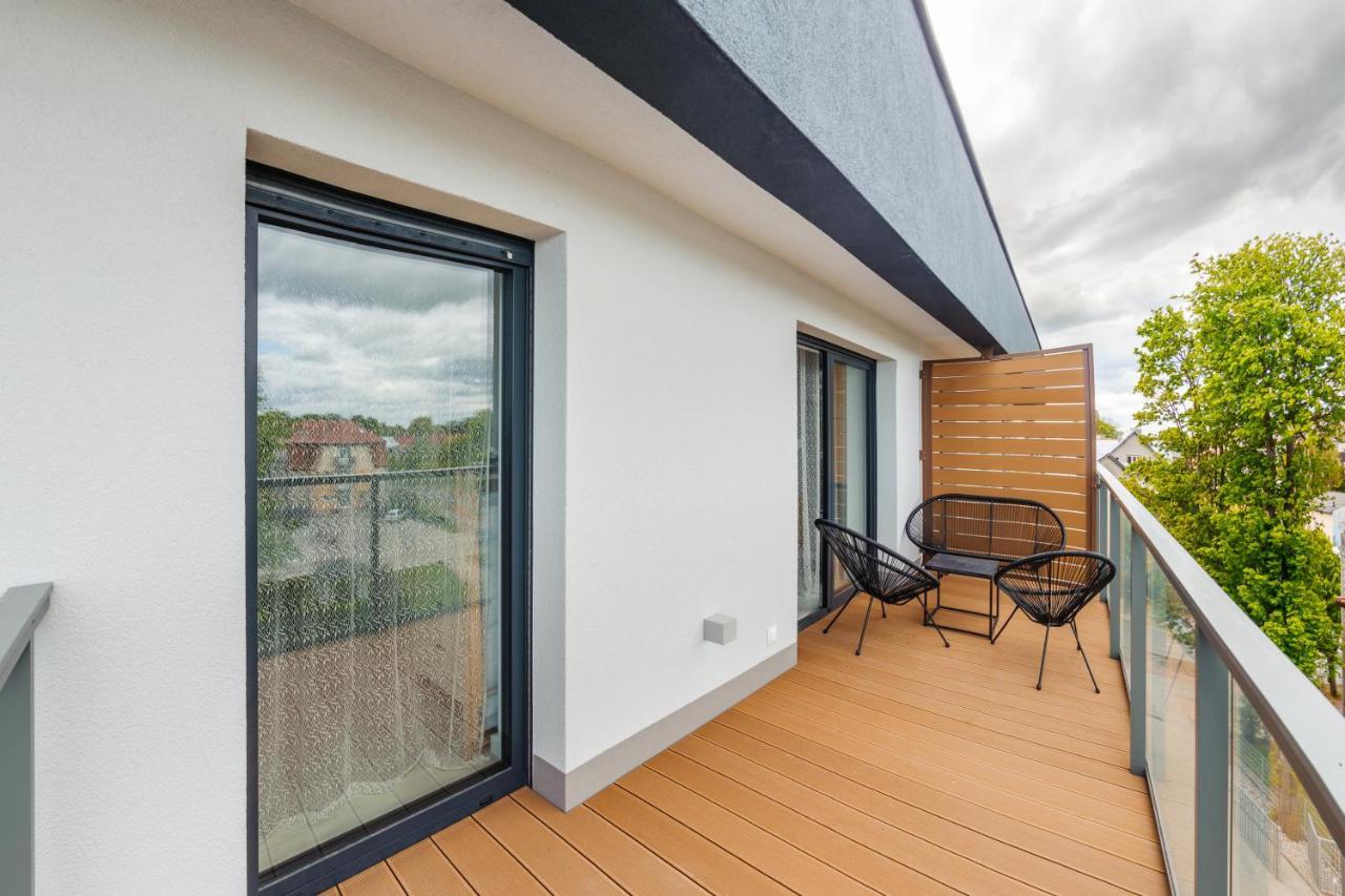Apartamenty Sun & Snow Gardenia Dziwnów Екстериор снимка