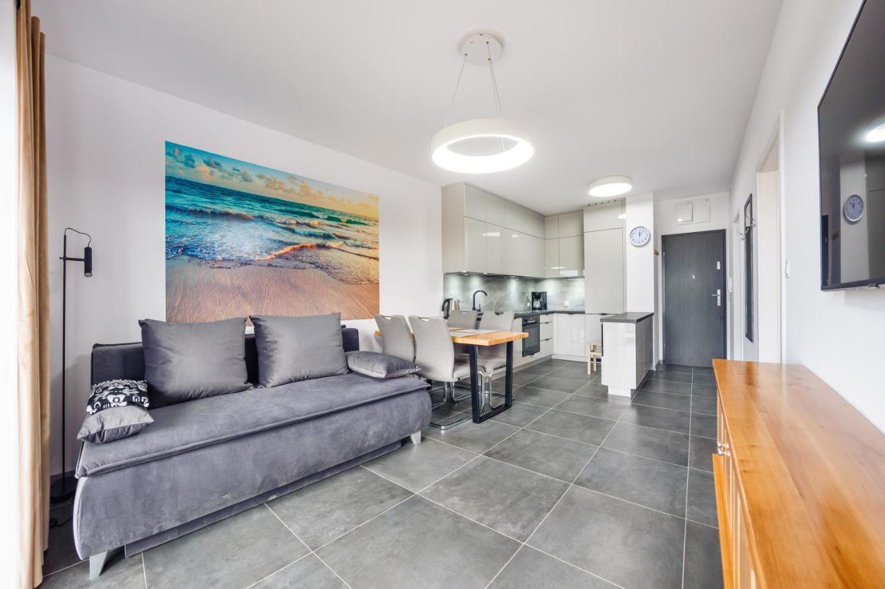 Apartamenty Sun & Snow Gardenia Dziwnów Екстериор снимка