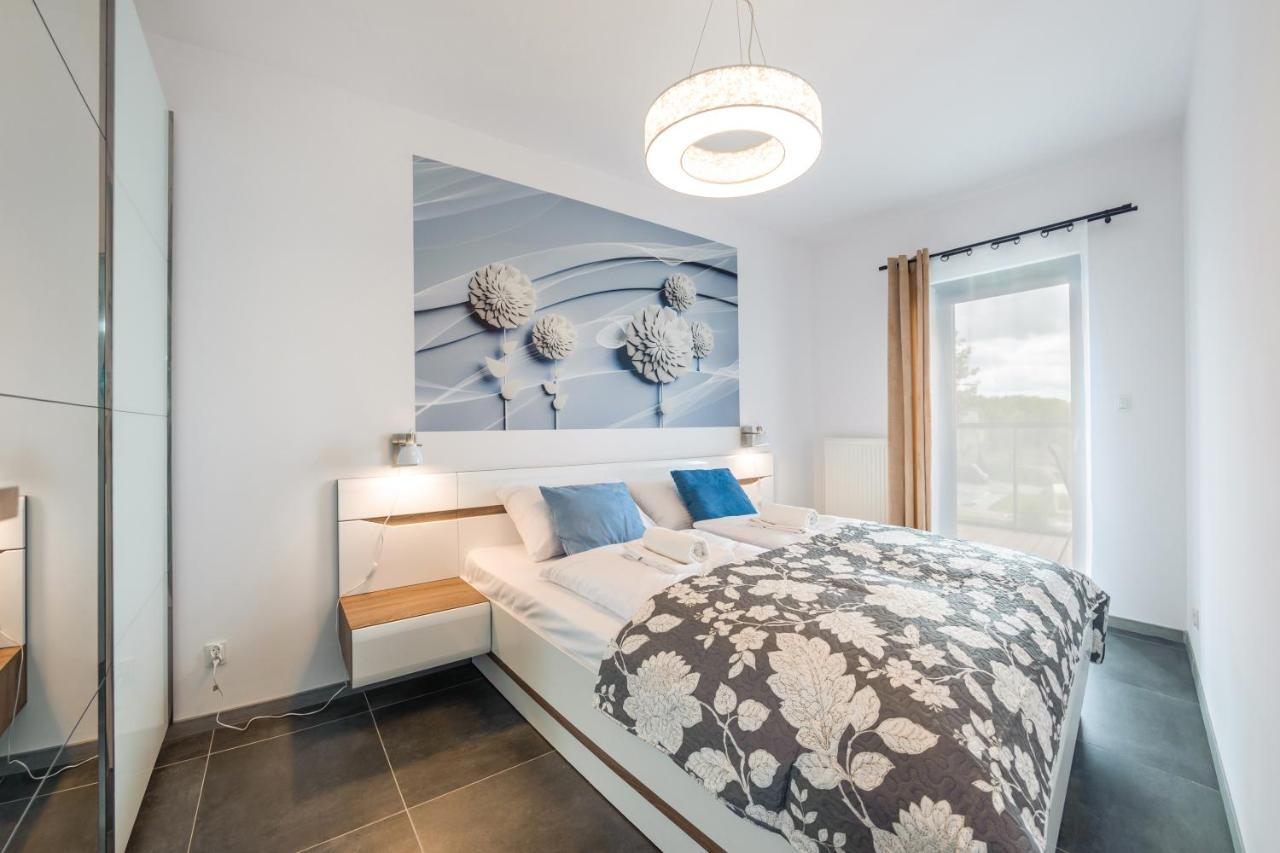 Apartamenty Sun & Snow Gardenia Dziwnów Екстериор снимка