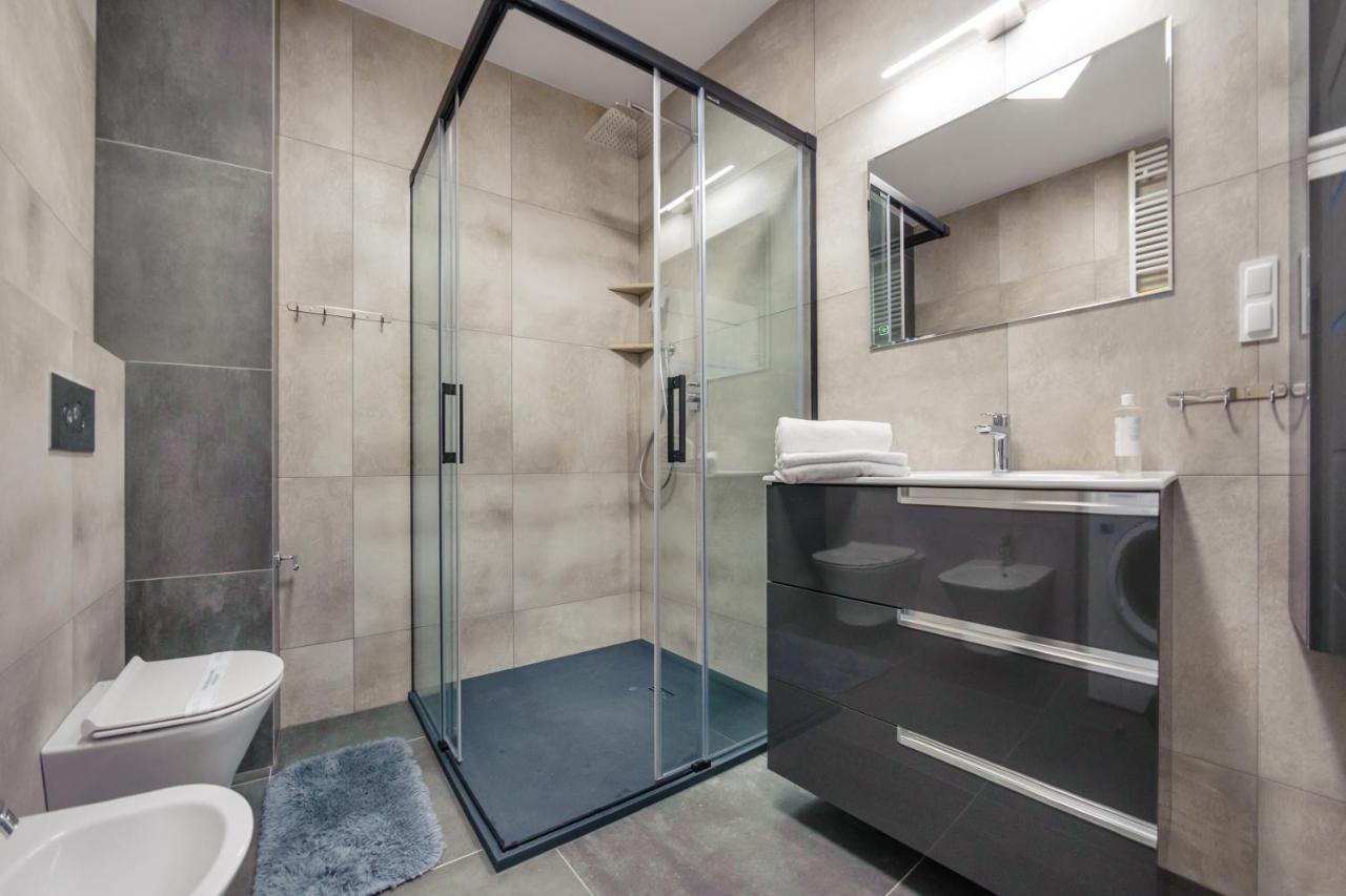 Apartamenty Sun & Snow Gardenia Dziwnów Екстериор снимка