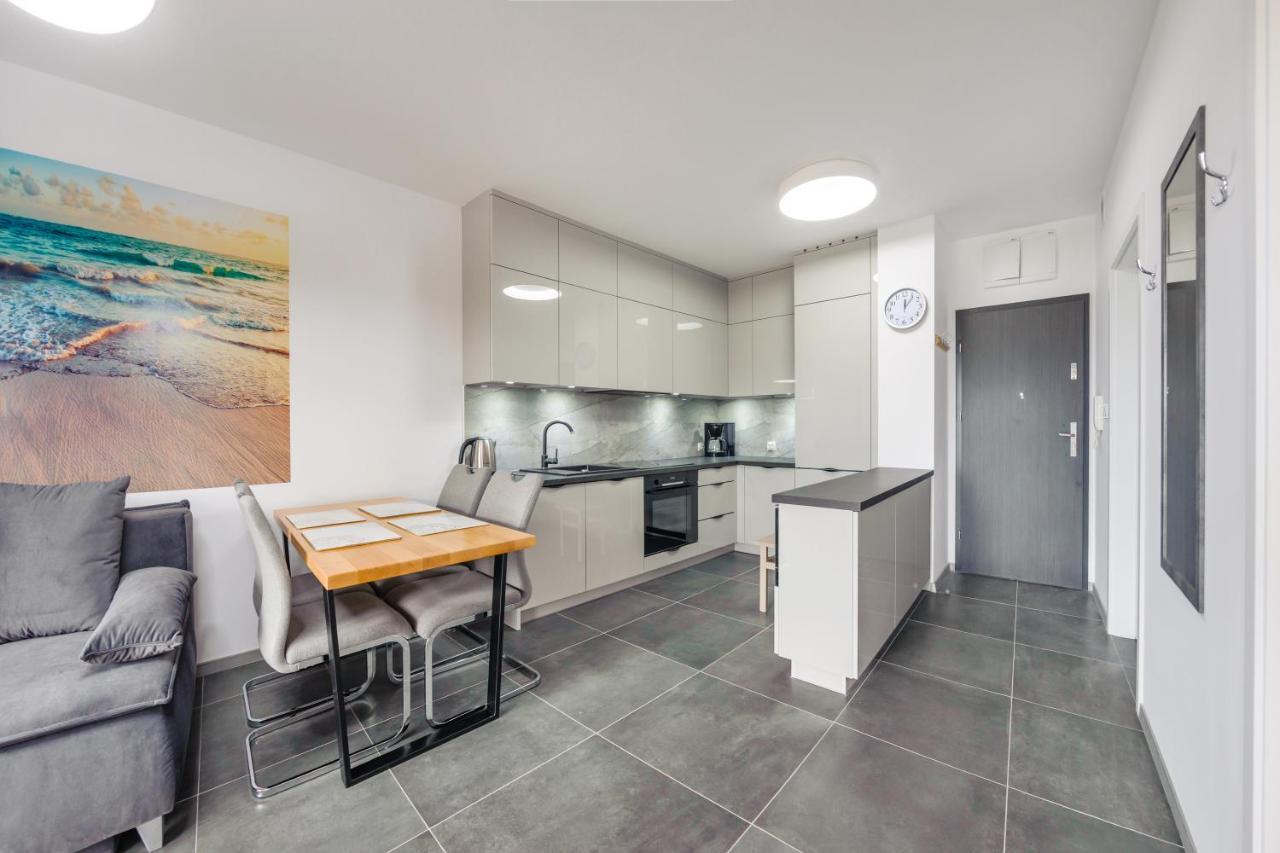 Apartamenty Sun & Snow Gardenia Dziwnów Екстериор снимка